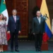México y Ecuador arrancan reunión para intentar cerrar un acuerdo comercial