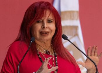 Layda Sansores incurrió en violencia política de género contra diputadas del PRI: TEPJF