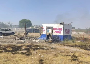 Explota taller de pirotecnia en Tultepec, Edomex; hay al menos dos heridos