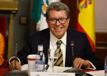 Intensos los trabajos de la XVI Reunión Interparlamentaria México-España, pero con un espíritu de colaboración y entendimiento, afirmó Ricardo Monreal