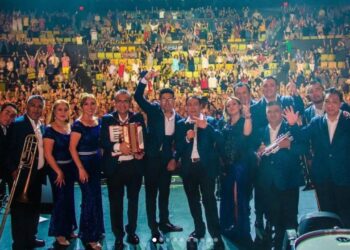 Sheinbaum confirma concierto de Los Ángeles Azules para el 31 de diciembre