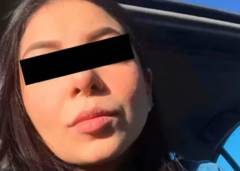 Detienen a conductor del taxi desde donde se arrojó la joven Lidia Gabriela