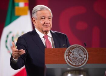 Opositores a Reforma Electoral quieren que siga “régimen de corrupción”: AMLO