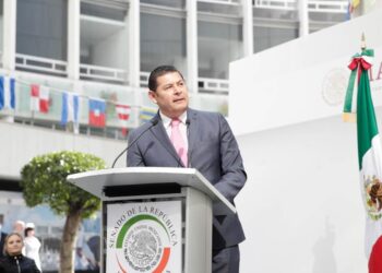 Alejandro Armenta no descarta periodo extraordinario para sacar temas pendientes