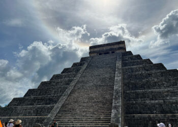 ¿Te pueden multar por subir a sitios arqueológicos o monumentos históricos?
