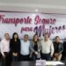 Inauguran transporte exclusivo para mujeres en Chicoloapan-CDMX