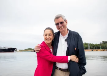 Claudia Sheinbaum anuncia su boda con Jesús María Tarriba