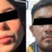 Detienen a implicado en feminicidio de Lidia Gabriela, joven que se arrojó de un taxi
