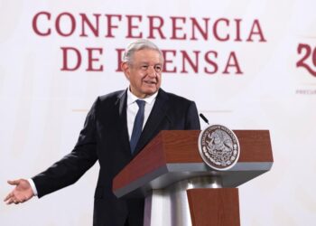 “No es cierto que no trabajo, estoy más aplicado que nunca”: López Obrador