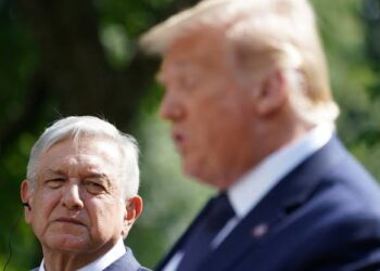 “Es buena persona y lo respeto”: López Obrador sobre Trump