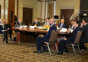 “Poco probable” que se disparara desde Rusia el misil que impactó Polonia: Joe Biden