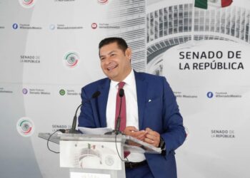 Para Alejandro Armenta, la Corte está de rodillas frente a delincuentes de cuello blanco