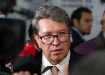 Pide Ricardo Monreal evitar polarización ante el debate de la reforma electoral