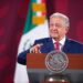 Garantiza AMLO que Zócalo estará libre el domingo para “Marcha por la democracia”