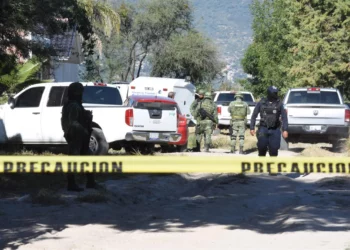 Se registran casi 600 homicidios en la primera semana de noviembre