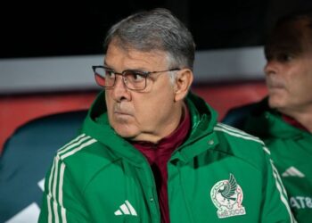 Martino: “Mi contrato venció cuando el árbitro pitó el final del encuentro”