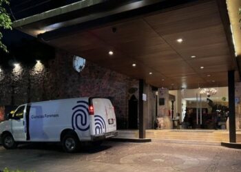 En Guadalajara sujeto finge ser repartidor y mata a dos huéspedes de un hotel