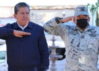 Tras enfrentamiento, asesinan a José Urzúa, coordinador de la Guardia Nacional en Zacatecas