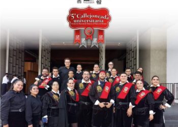 5° Callejoneada Universitaria