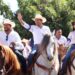 Con su primera Cabalgata Nacional, Yucatán rompe récord de participación