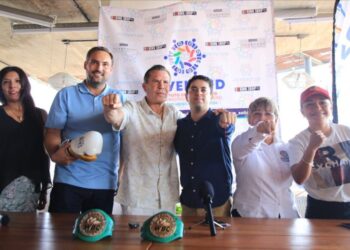 Lili Campos invita a ponencia “Mi más grande pelea”