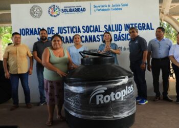 En Solidaridad se beneficia a quien más lo necesita