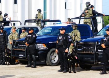 Seguimos firmes en la construcción de la paz: Lili Campos