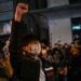 Protestan en China contra política ‘cero covid’