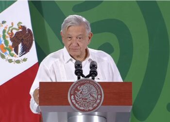 Marcha del 27 de noviembre, “puede ser la última”: AMLO