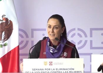 Sheinbaum asegura que sí quiere ser presidenta para el 2024