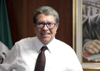 Adelanta Monreal intenso periodo de sesiones a partir de febrero