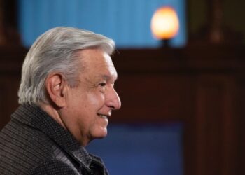 “Estamos cerrando este año bien; hay más alegría y esperanza”, asegura López Obrador