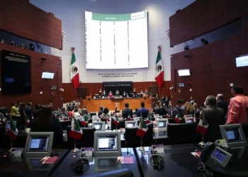 Recibe Senado minuta del plan B de Reforma Electoral