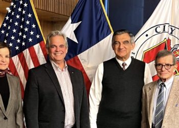 Tamaulipas y Texas fortalecen lazos de cooperación comercial y desarrollo de inversiones