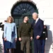 Zelenski llega a la Casa Blanca para reunirse con Biden