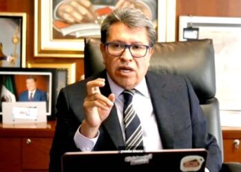 Monreal llama a la militancia de Morena para que no haga caso del clima de hostilidad