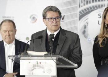 El Senado actuará con sensatez, reflexión y serenidad sobre el “plan B” de la reforma electoral: Monreal