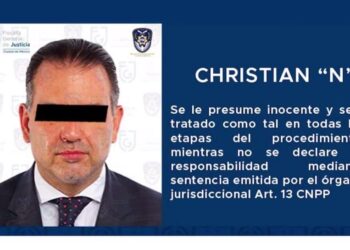 Giran orden de aprehensión contra exalcalde de la Benito Juárez por corrupción inmobiliaria