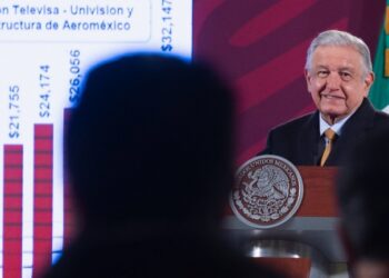 López Obrador presenta estado de la economía y seguridad al cierre de 2022