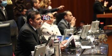 Con cambios, Senado aprueba reforma a diversos ordenamientos en materia electoral