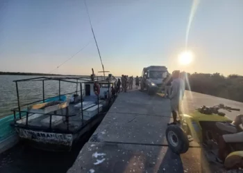 Sobreviven seis pescadores a la deriva por 46 días en el Golfo de México