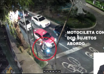 CDMX cuenta con posible ubicación de autores materiales de atentado contra Ciro Gómez Leyva