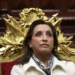 Dina Boluarte juramenta como presidenta de Perú tras destitución de Castillo