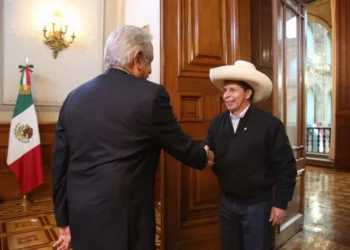 AMLO confirmó que expresidente peruano Pedro Castillo intentó pedir asilo en México