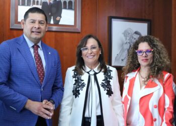 Alejandro Armenta señala que se busca garantizar soberanía energética, un reto importante para el país