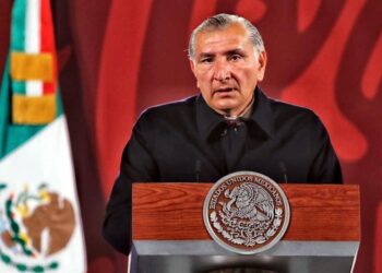 “Son los tiempos del presidente no de precandidaturas”: Adán Augusto