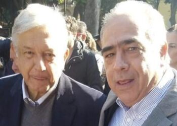 López Obrador lamenta el fallecimiento del periodista tamaulipeco Carlos Cabeza