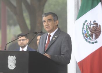 Fuerzas Armadas fundamentales para la nueva estrategia de seguridad en Tamaulipas: Gobernador Américo Villarreal