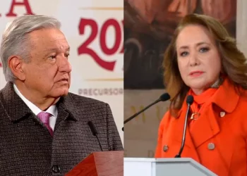 AMLO condena ataque contra la ministra Yasmín Esquivel; “tienen miedo los del conservadurismo”, presume