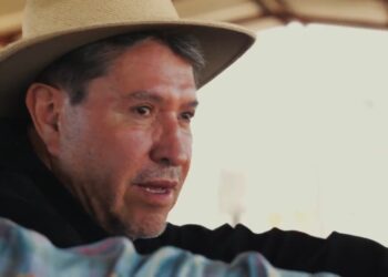 Ganadería, referente de nuestro país que da serenidad y tranquilidad, asegura Ricardo Monreal